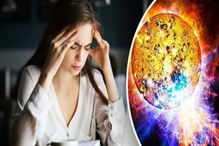 Bu gündən maqnit qasırğası  başlayır