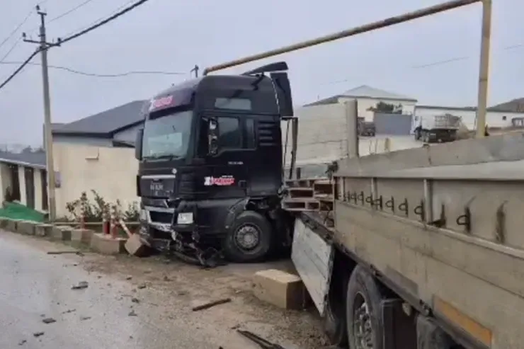 Qobuda AĞIR QƏZA:  3 nəfər öldü -  VİDEO  - YENİLƏNİB 