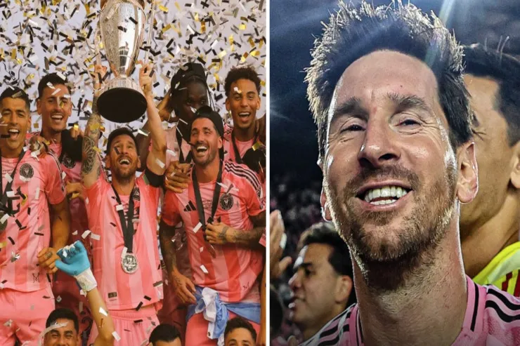 Messi oyunçularla deyil,  klublarla yarışır və qalib gəlir 