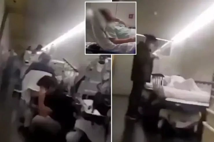 Yeni virus ölkəni xaosa sürükləyib:  İnsanlar xəstəxana dəhlizlərində  yatırlar