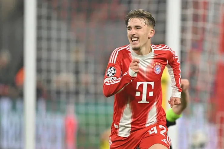 Bavariyalı vunderkind adını Çempionlar Liqası  tarixinə yazdırdı  