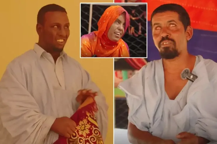 Bu kənddə hamı kor doğulur  - Alimlər ŞOKDA 