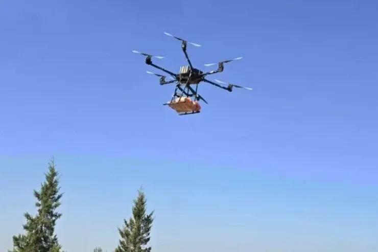 İranla sərhəddə ƏMƏLİYYAT: PUA ələ keçirildi,  saxlanılan var