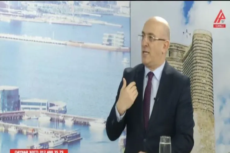 İqtisadçı Elman Sadıqov