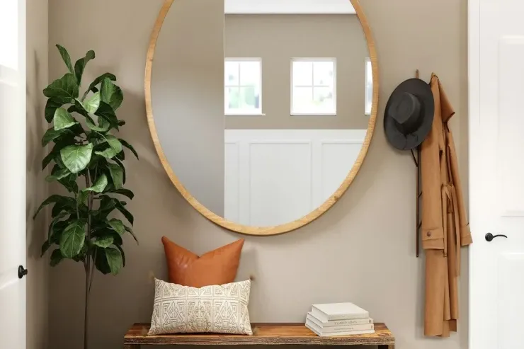 Niyə evdə giriş qapınızın  qarşısına güzgü  asmamalısınız? - Xalq inancları  