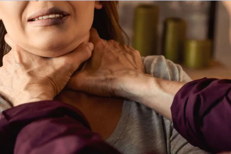 Bakıda arvadını boğub öldürən  kişi: "Qayınatamgil məni saymırdılar"