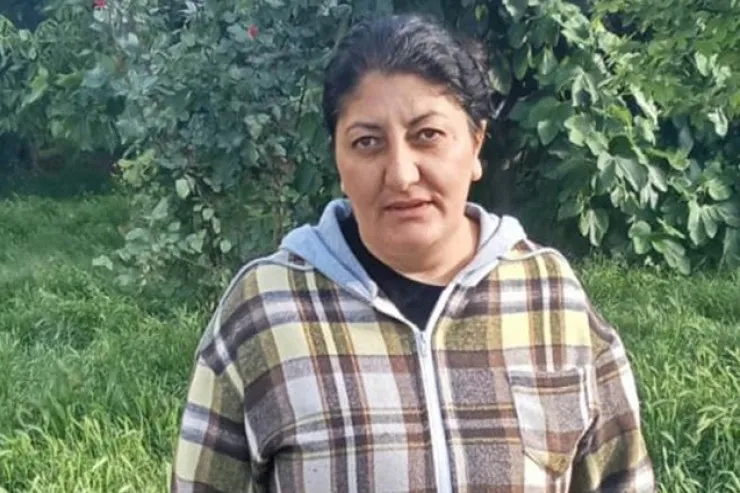 Gəncədə qadın itkin düşdü 