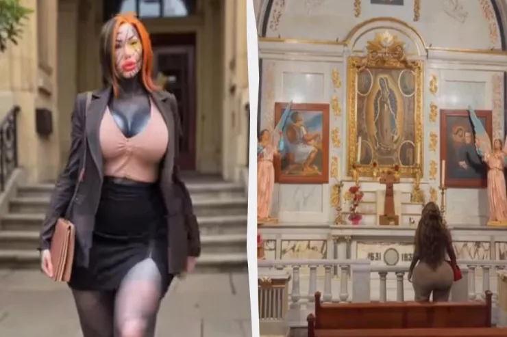 Görünüşünü tamamilə dəyişdirən  qalmaqalı blogger ölü tapıldı 