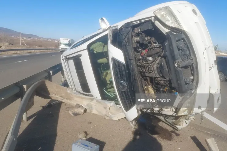 Göygöldə FACİƏ:  60 yaşlı kişi yolda can verdi -FOTOLENT  - VİDEO  - YENİLƏNİB 