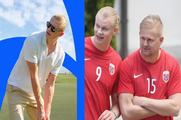 Haalandın atası onun futbolçu olmasını  istəməyib