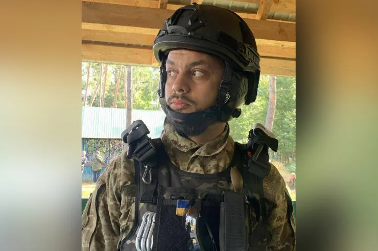 Hərbi bloqer Tofiq Şahmuradov