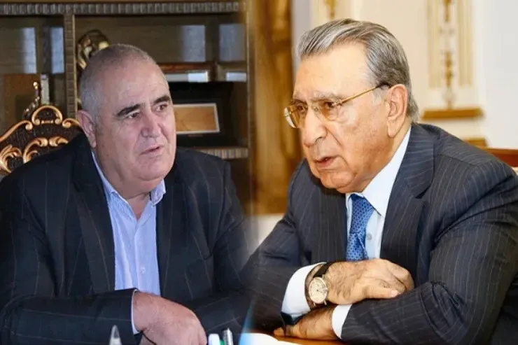 "Direktor Mehdiyevin əmri ilə rəy verib" - "Şərurlu İsfəndiyar"ın MƏHKƏMƏSİ 