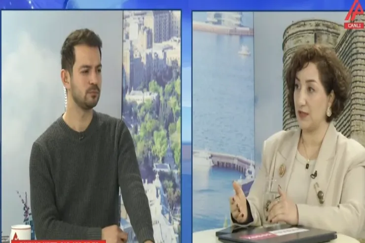 “Biz həyatımızı planlamayanda kimsə bizim yerimizə bunu edir" - Vəfa Hüseynzadə 