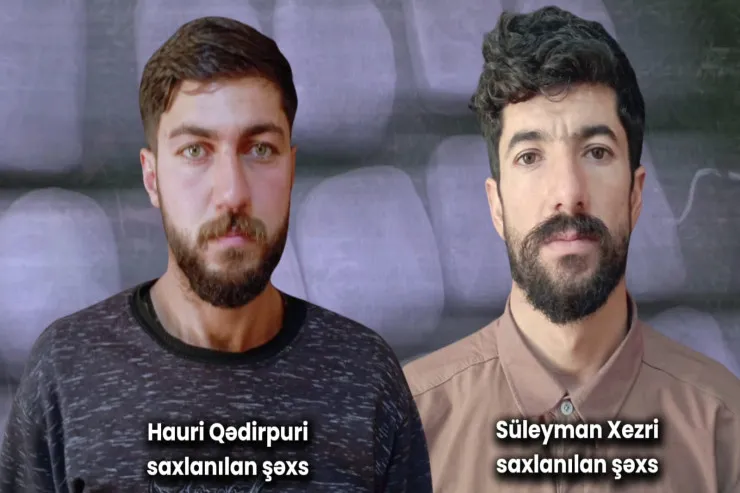 Yardımlıda iranlı narkotacirlər tutuldu - VİDEO 