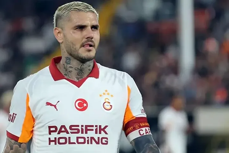 "Qalatasaray"dan gecə yarısı İkardi AÇIQLAMASI 
