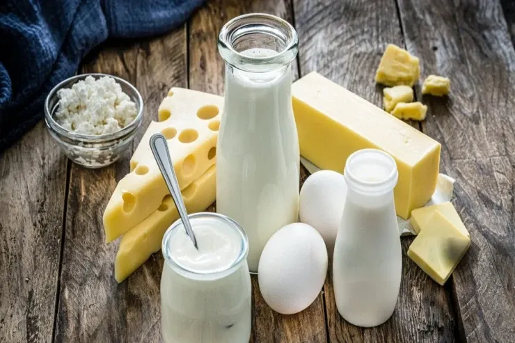 Kərə yağı və pendirin  orqanizmə təsiri ilə bağlı  sensasion   AÇIQLAMA