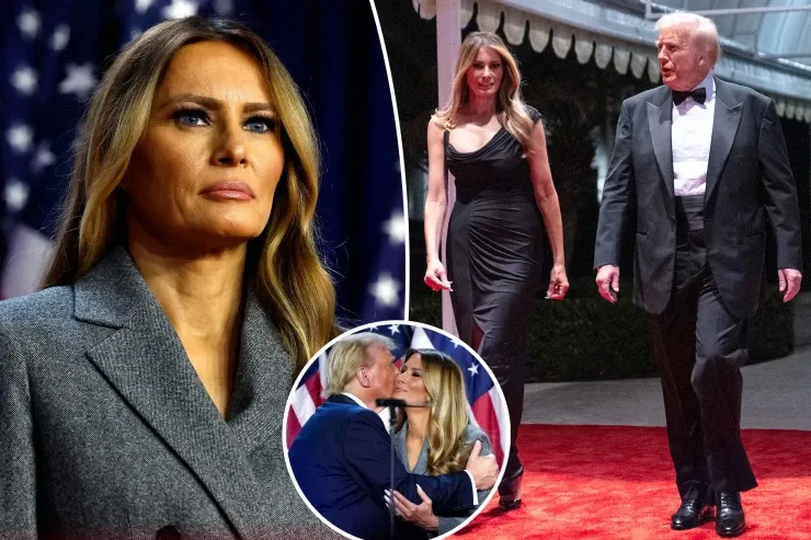 Trampın həyat yoldaşı haqqında filmin treyleri yayıldı-VİDEO 