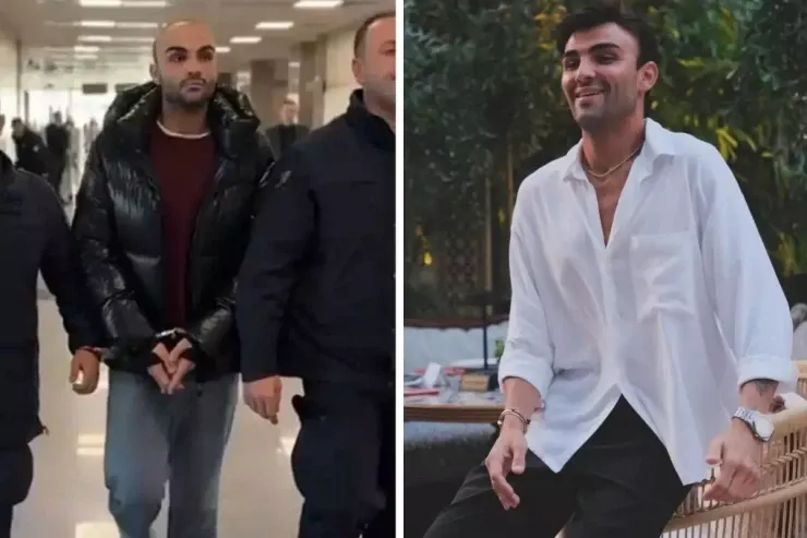 Türkiyədə məşhurları tutduran  narkotacir özü sərbəst buraxıldı 