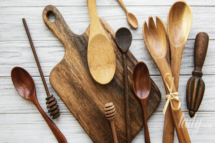 Mətbəxdə taxta qaşıqdan  istifadə təhlükəlidirmi? 