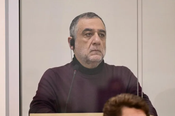 Ruben Vardanyana ömürlük həbs  tələb edildi