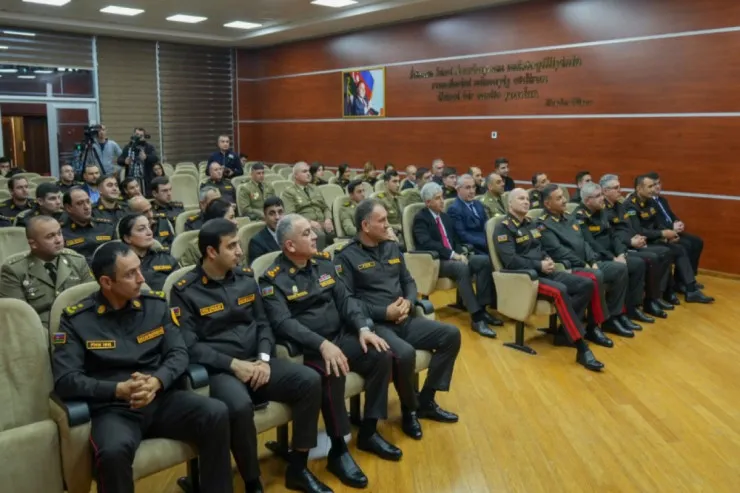 FHN-in İdman-sağlamlıq klubunda ilin yekunlarına həsr olunmuş tədbir