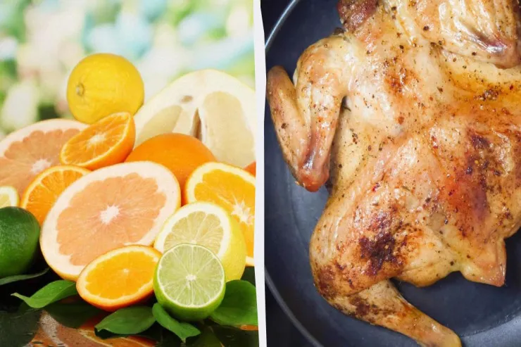 Hansı şirə toyuğu yumşaldır və qızılı rəngə çevirir? - RESEPT 