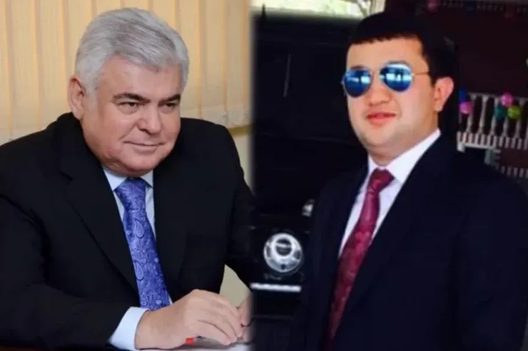 Ziya Məmmədovun tələbə yoldaşının oğlunun həbsi tələb olundu - Yarım milyonluq DƏLƏDUZLUQ 