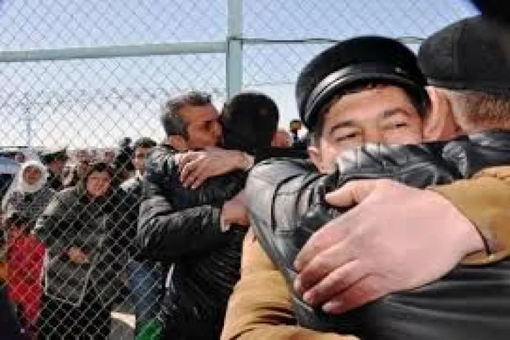 Amnistiya aktı  bu məhkumlara şamil olunacaq