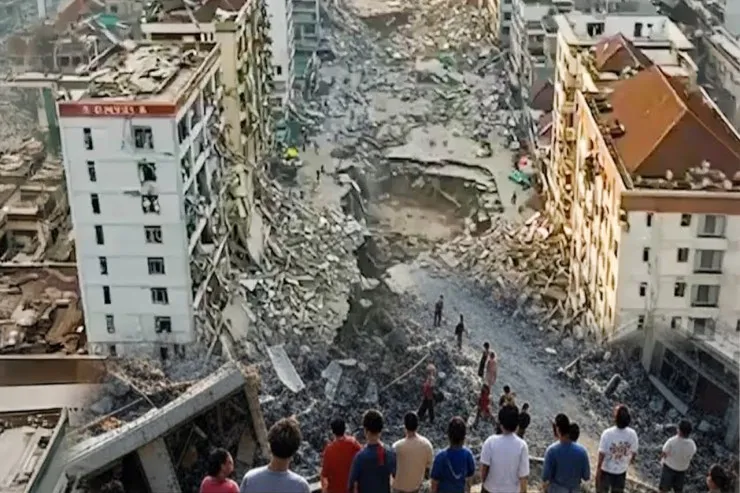 2025-ci ilin ən dağıdıcı  10 təbii fəlakəti  - SİYAHI