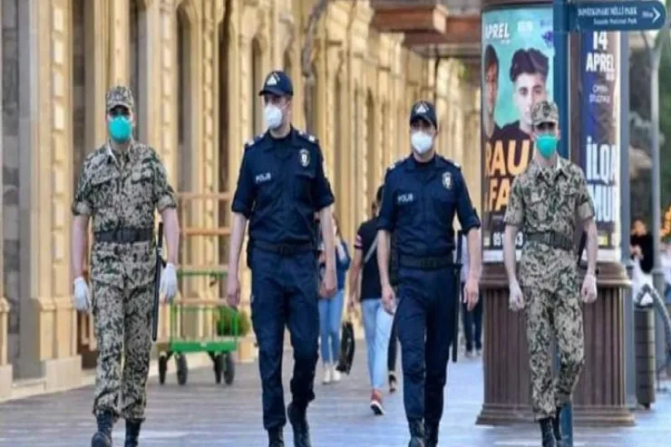 Xüsusi karantin rejimi ilə bağlı YENİ QƏRAR 