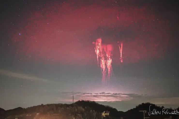 Möcüzə: kabus kimi  ildırım
