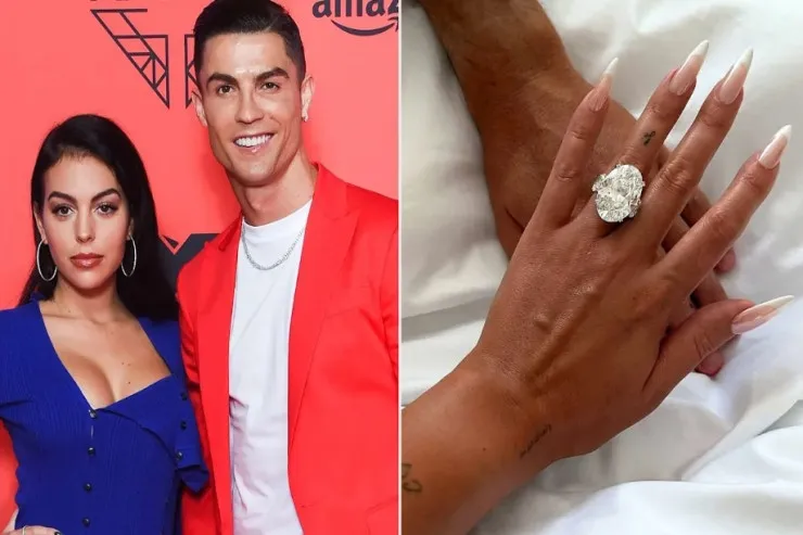 Corcina “Elle” üçün poza verdi:  Ronaldo ilə qarşıdakı toyu haqqında  DANIŞDI