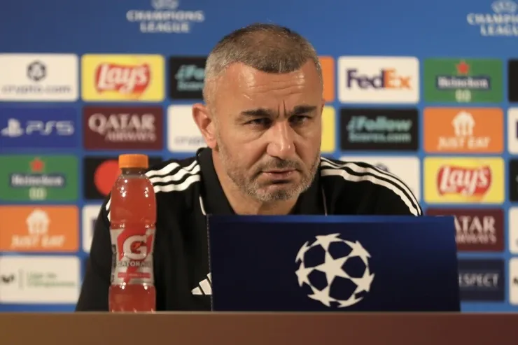 Qurban Qurbanov, “Qarabağ” klubunun baş məşqçisi