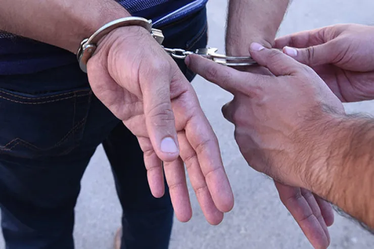 Binəqədidə kombi oğruları saxlanıldı 