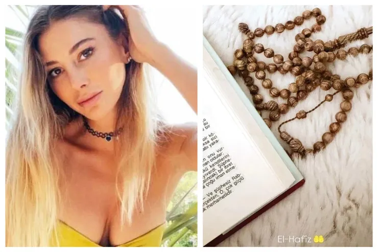 Narkotikə görə tutulan   məşhur mömin oldu 