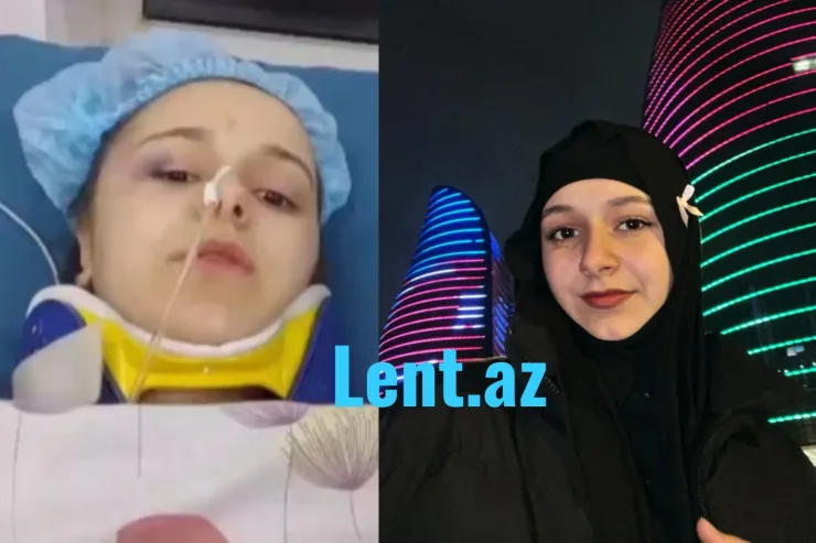 Aktaudakı qəzadan sağ çıxan Səlihət:  "Bir də təyyarəyə minməyəcəm"