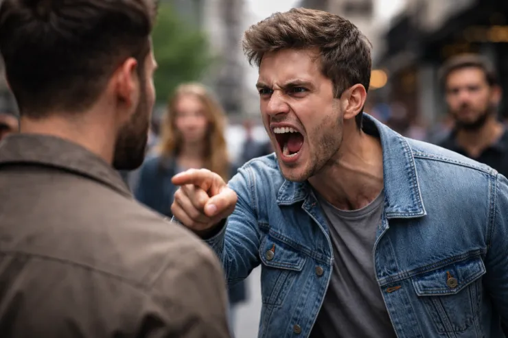 İnsanları kobud sözlər deməyə  nə vadar edir? - ARAŞDIRMA 