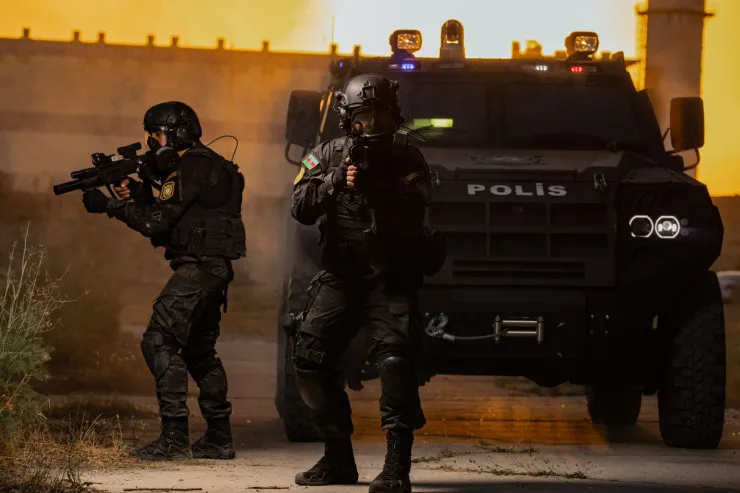 İranlı narkotacir Füzulidə tutuldu - VİDEO 