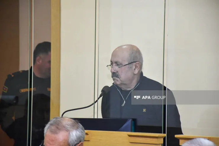 Vaqif Xaçaturyanın vəziyyəti açıqlandı - YENİLƏNİB 