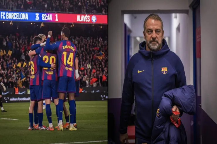 "Barselona" 2025-ci ildə 169 qol vurub,  üç titul qazanıb