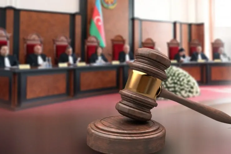 Ermənistan vətəndaşlarının məhkəməsi davam edir