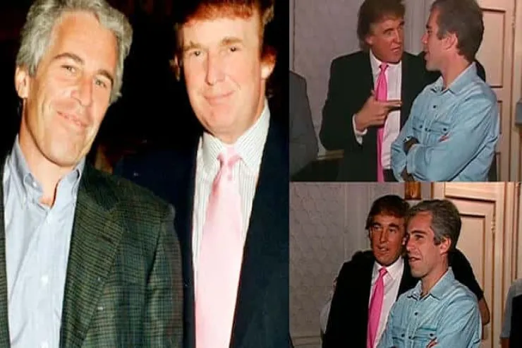 Epşteyn işi:  Trampın yalanının üstü açıldı  - onun şəxsi təyyarəsində 8 dəfə uçub 