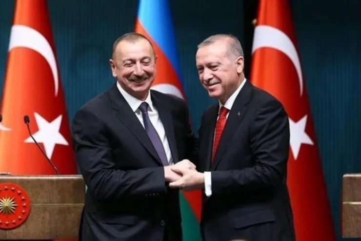 Ərdoğan İlham Əliyevi təbrik etdi 