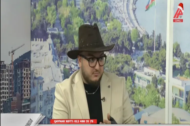 "Məni Rəhim Rəhimliyə və heç sevmədiyim Murad Arifə bənzədirlər" - Elvin Nəsib  -VİDEO 