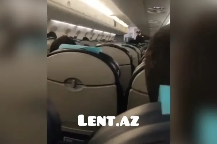 Kəmərləri bağlayın:  "Uçuç vaxtı 1 saat 5 dəqiqə" - Təyyarə qəzasının YENİ GÖRÜNTÜLƏRİ 