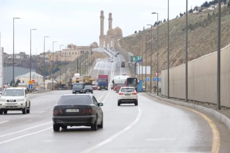 Bibiheybət yolu BAĞLANIR 