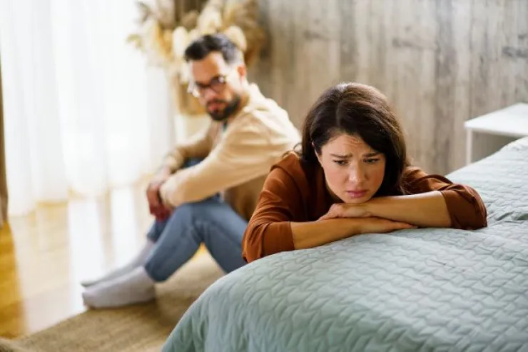 Cütlüklərin münasibətlərini məhv edən  ən çətin mərhələ