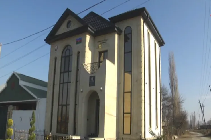 Milli Qəhrəman Hökumə Əliyevanın ev muzeyindən REPORTAJ  -VİDEO 