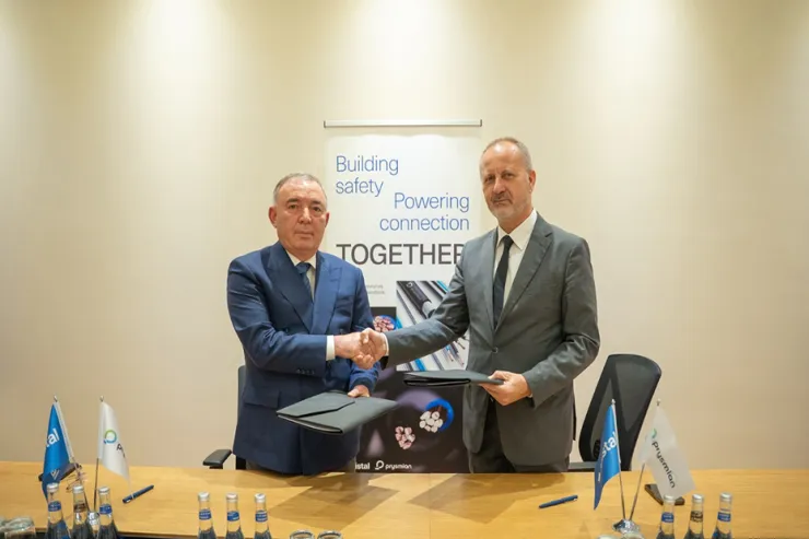 “Kristal” qlobal kabel istehsalçısı “Prysmian Group” ilə memorandum imzalayıb