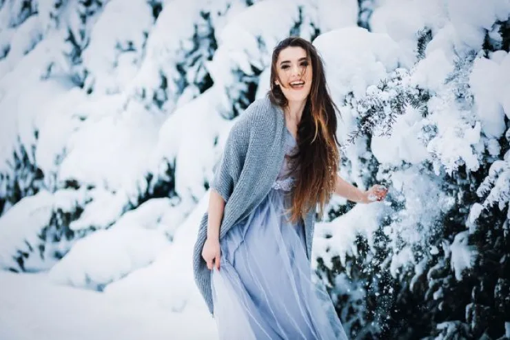 Nağıl kimi qış:  4 BÜRCƏ problemləri  unutduracaq